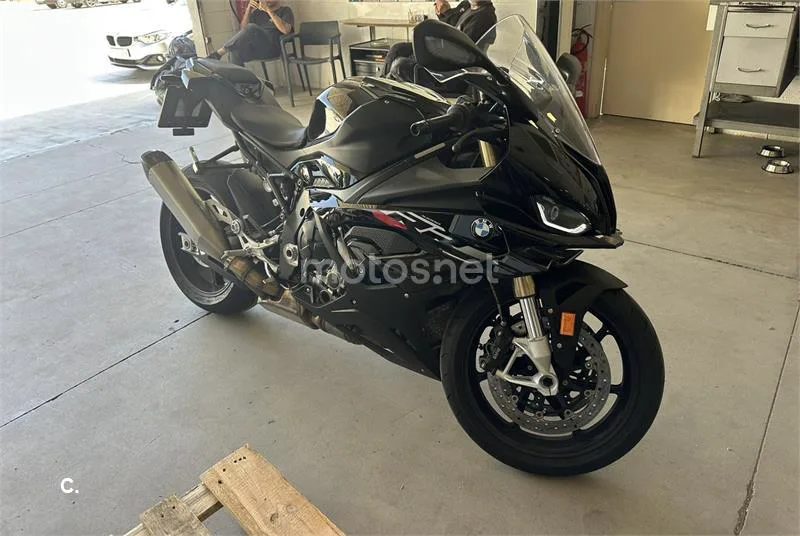 BMW S 1000 RR – Vista 2