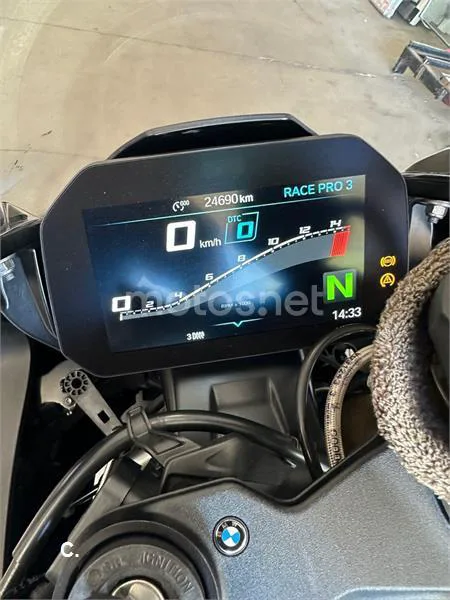 BMW S 1000 RR – Vista 5