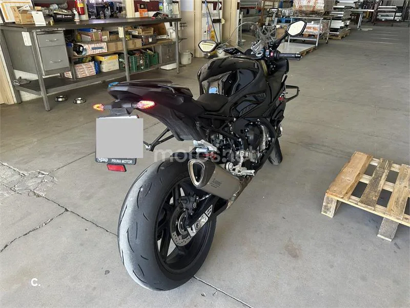 BMW S 1000 RR – Vista 7