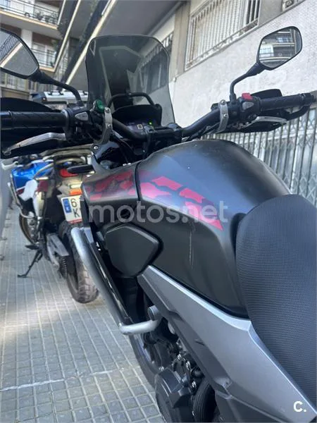 Honda CB 500 X – Vista 11