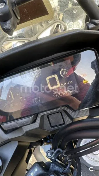 Honda CB 500 X – Vista 3