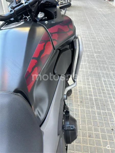 Honda CB 500 X – Vista 4