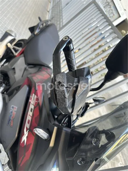 Honda CB 500 X – Vista 6