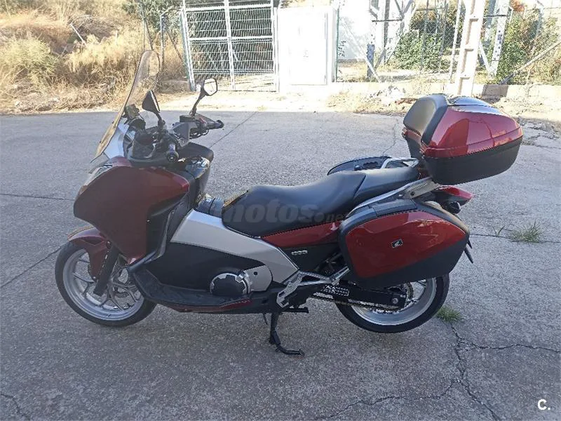 Honda Integra – Vista 2