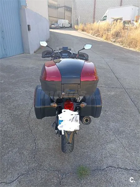 Honda Integra – Vista 4