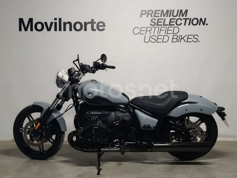 BMW R 18 16.299 € 2025 Madrid - 1