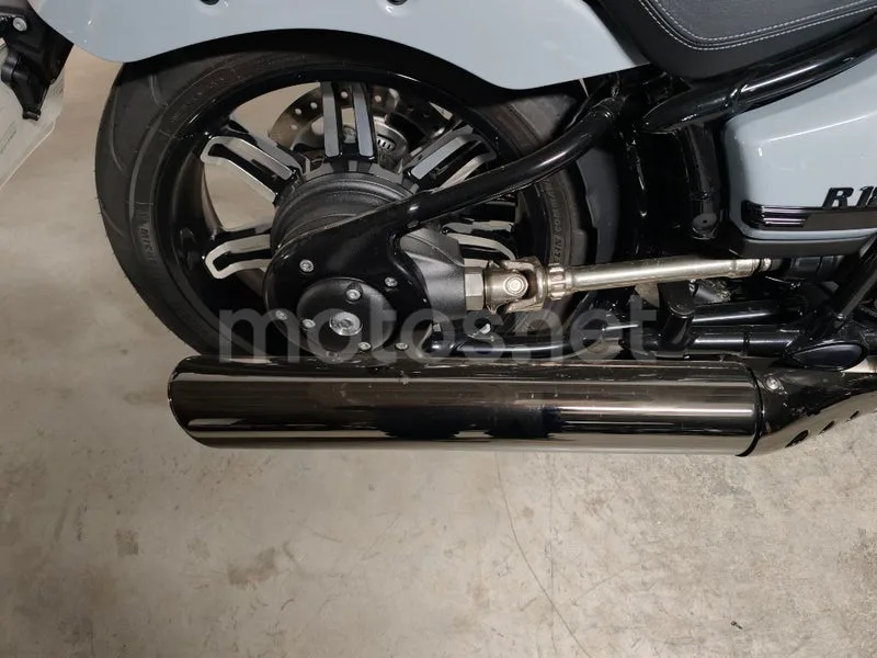 BMW R 18 - Vista 12