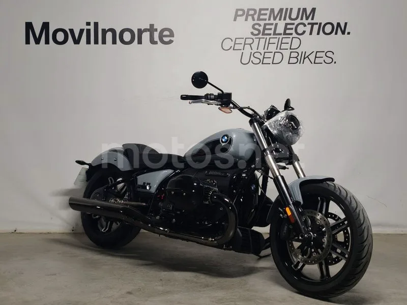 BMW R 18 - Vista 4