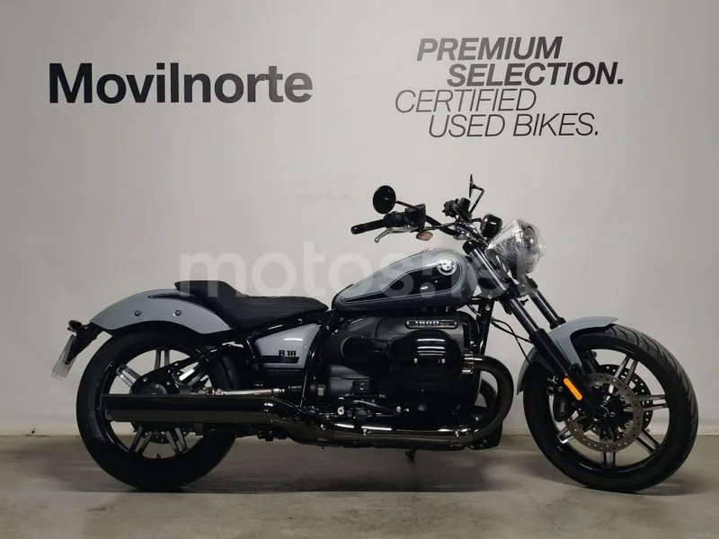 BMW R 18 - Vista 5