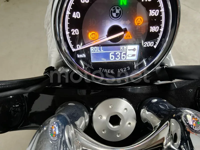 BMW R 18 - Vista 6