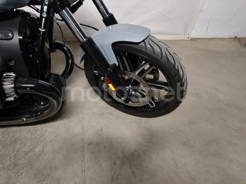 BMW R 18 - Vista 7