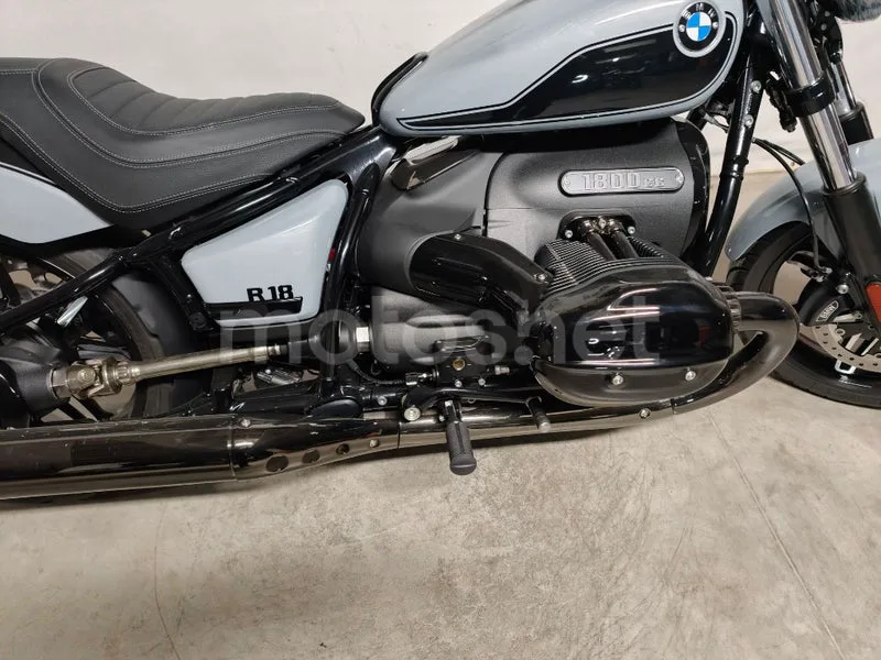 BMW R 18 - Vista 9