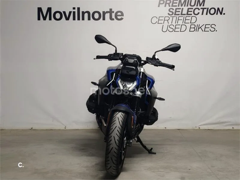 BMW R 1300 R – Vista 3