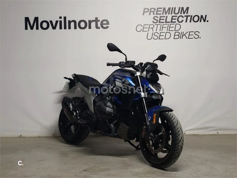 BMW R 1300 R – Vista 4
