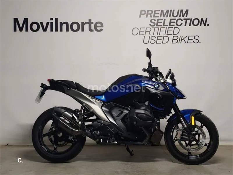 BMW R 1300 R – Vista 5