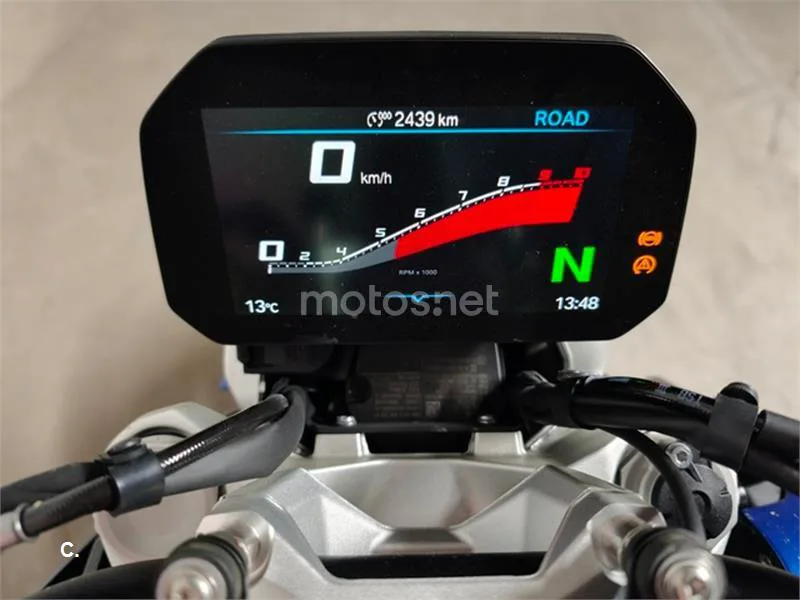 BMW R 1300 R – Vista 6