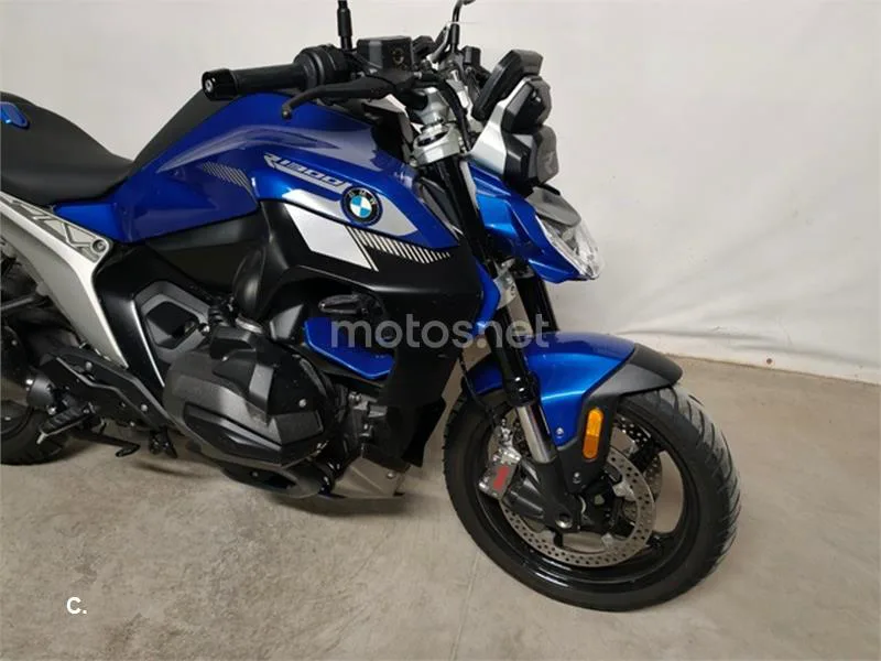 BMW R 1300 R – Vista 7