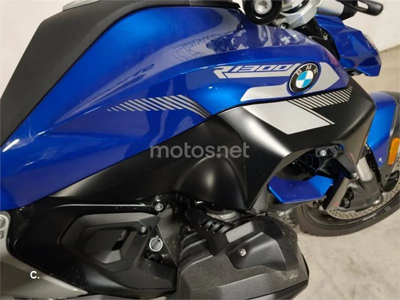 BMW R 1300 R – Vista 9