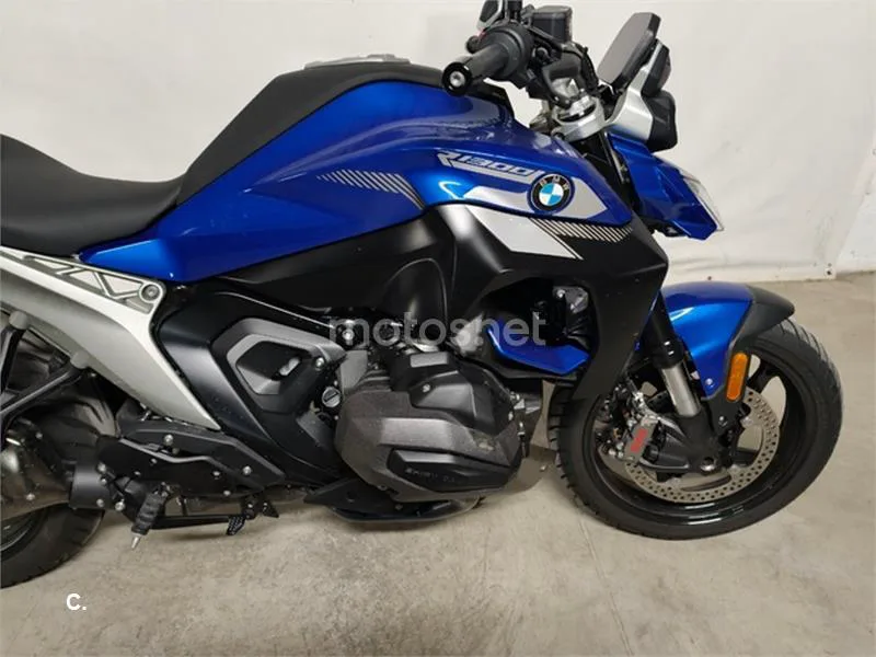 BMW R 1300 R – Vista 10
