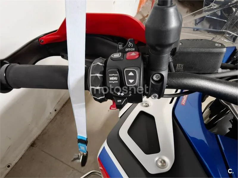 BMW R 1300 GS – Vista 13
