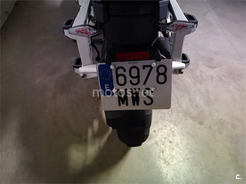 BMW R 1300 GS – Vista 14