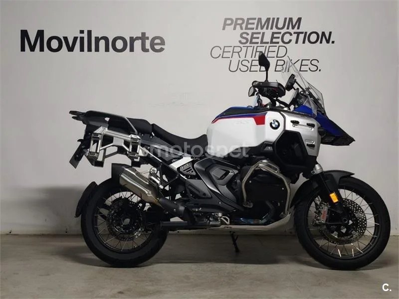 BMW R 1300 GS – Vista 5