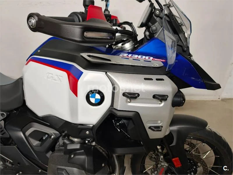 BMW R 1300 GS – Vista 8