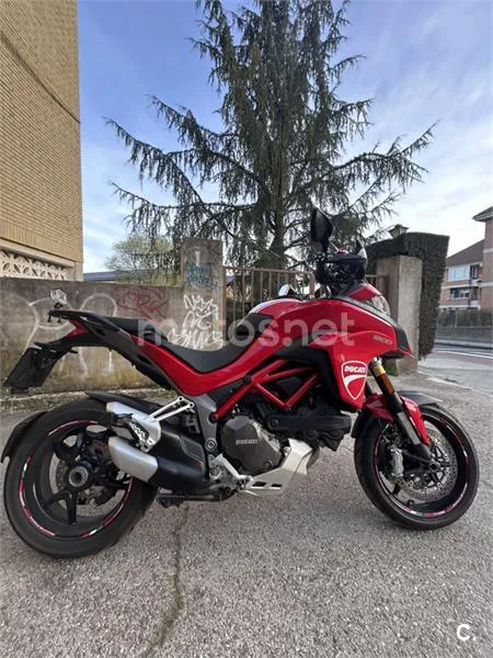 Ducati Multistrada 1200 – Vista 2