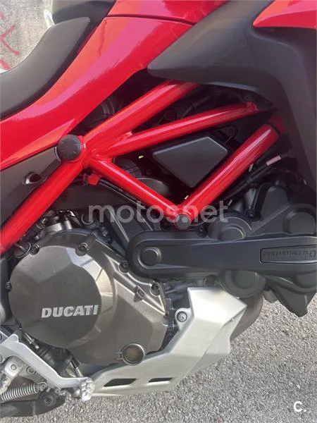 Ducati Multistrada 1200 – Vista 4