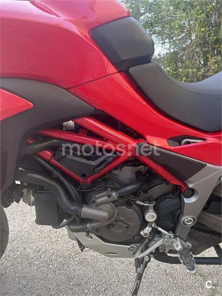 Ducati Multistrada 1200 – Vista 5