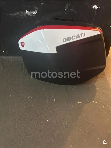 Ducati Multistrada 1200 – Vista 6