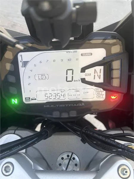 Ducati Multistrada 1200 – Vista 7