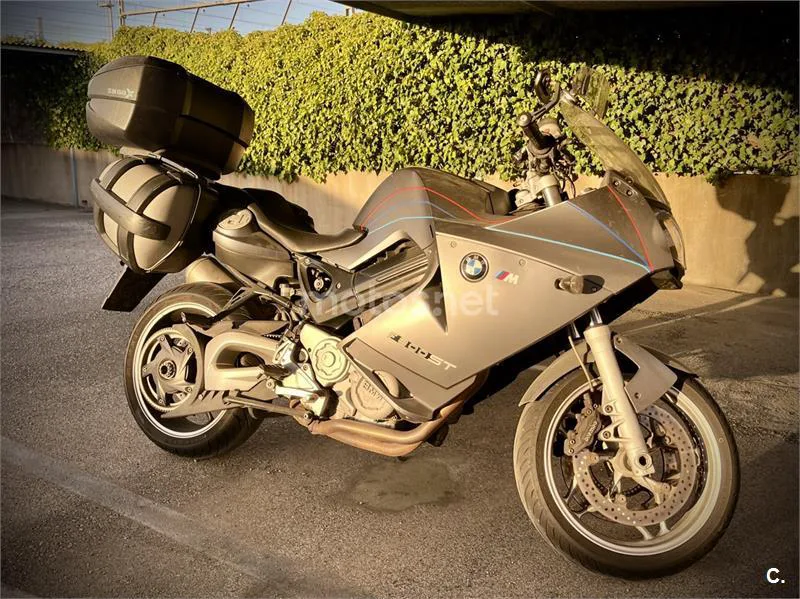 BMW F 800 ST – Vista 2