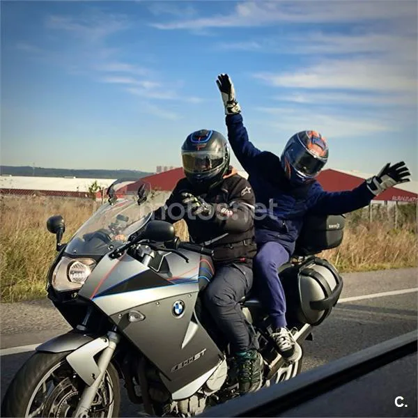 BMW F 800 ST – Vista 3