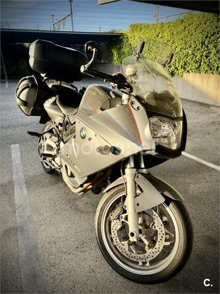 BMW F 800 ST – Vista 4