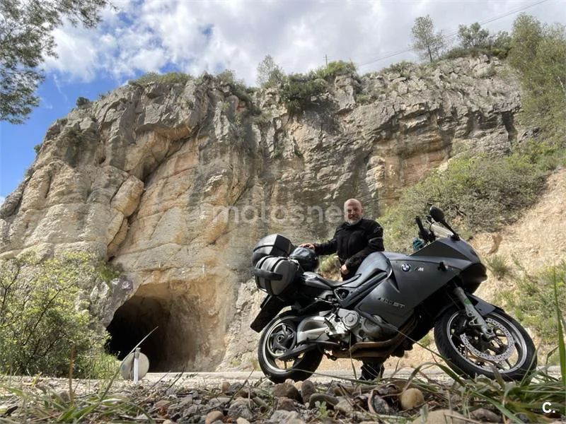 BMW F 800 ST – Vista 5