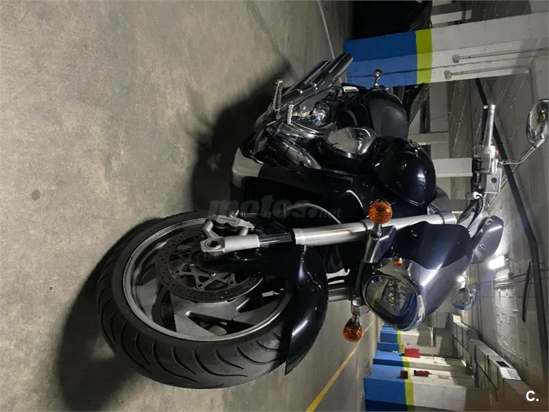 Suzuki Intruder M1800R – Vista 3