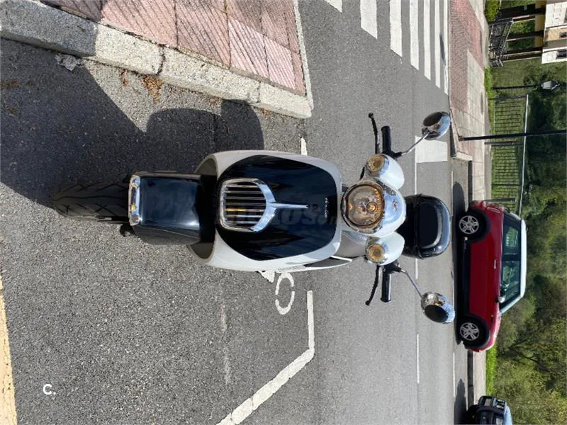 Daelim Aroma 125 1100 € 2017 Asturias - 2