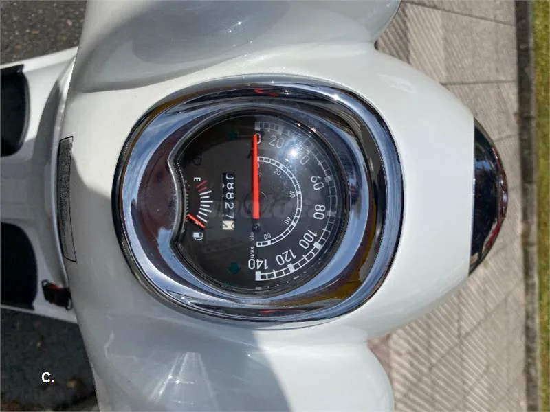 Daelim Aroma 125 – Vista 4