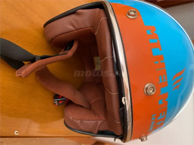 Daelim Aroma 125 – Vista 6