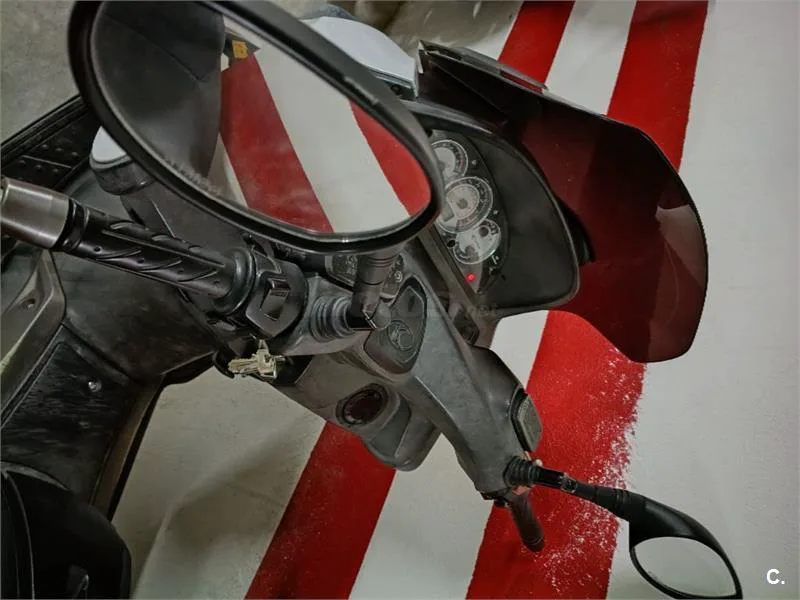 Kymco Xciting 500 ABS – Vista 3