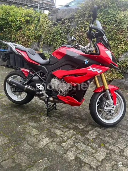 BMW S 1000 XR – Vista 2