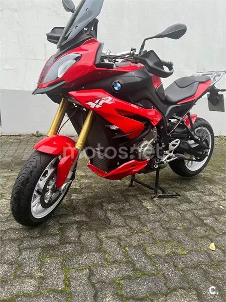 BMW S 1000 XR – Vista 3