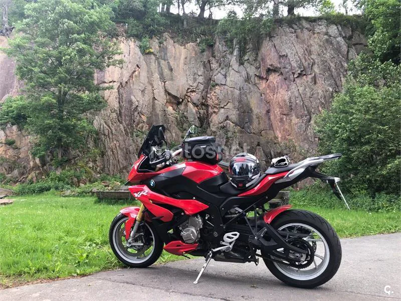 BMW S 1000 XR – Vista 4