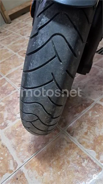 Yamaha MT-07 – Vista 8