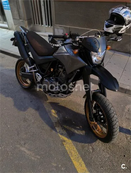 Yamaha XT 660 RE – Vista 3