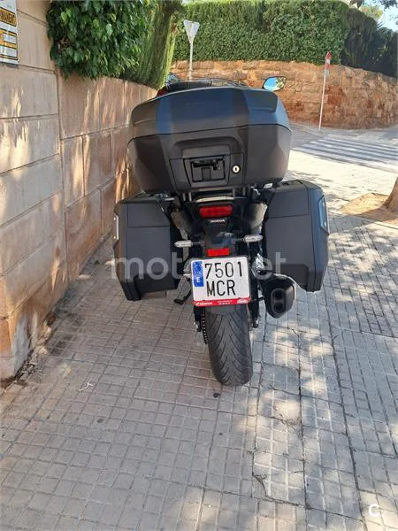 Honda NT1100 11.800 € 2023 Illes Balears - 2
