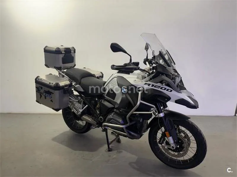 BMW R 1200 GS Adventure – Vista 3