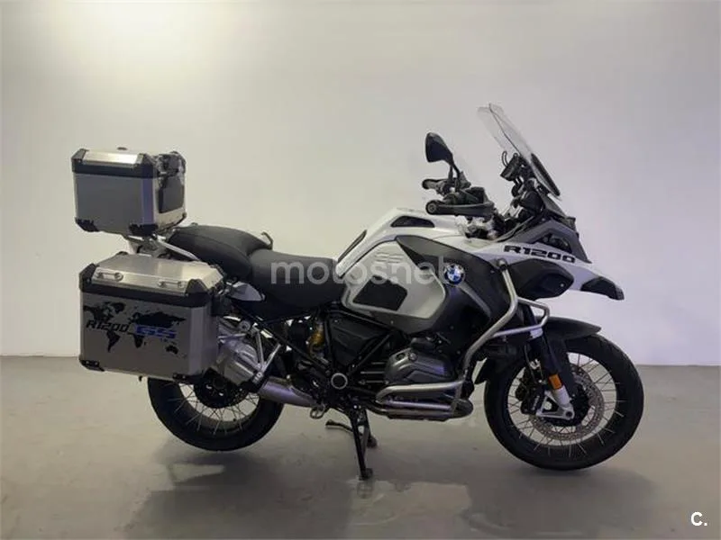 BMW R 1200 GS Adventure – Vista 4