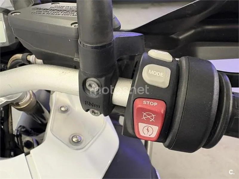 BMW R 1200 GS Adventure – Vista 8